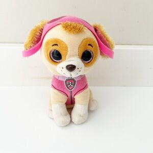 TY Beanie Boo Plush Paw Patrol Skye Bundle & Save